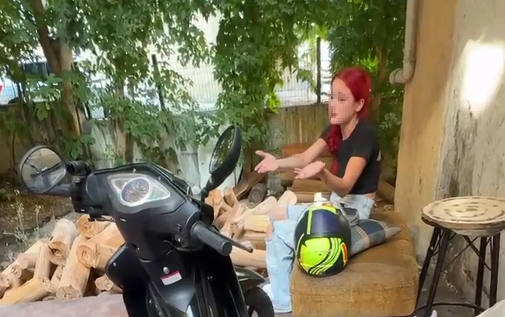 Çorlu'da yaya geçidinde kaza Ehliyetsiz sürücüden tartışma yaratan sözler
