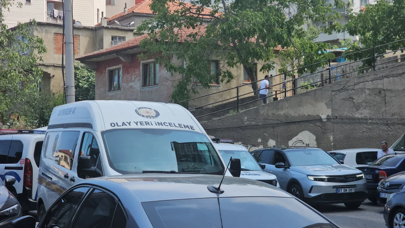 Kozlu’da genç adam evinde ölü bulundu