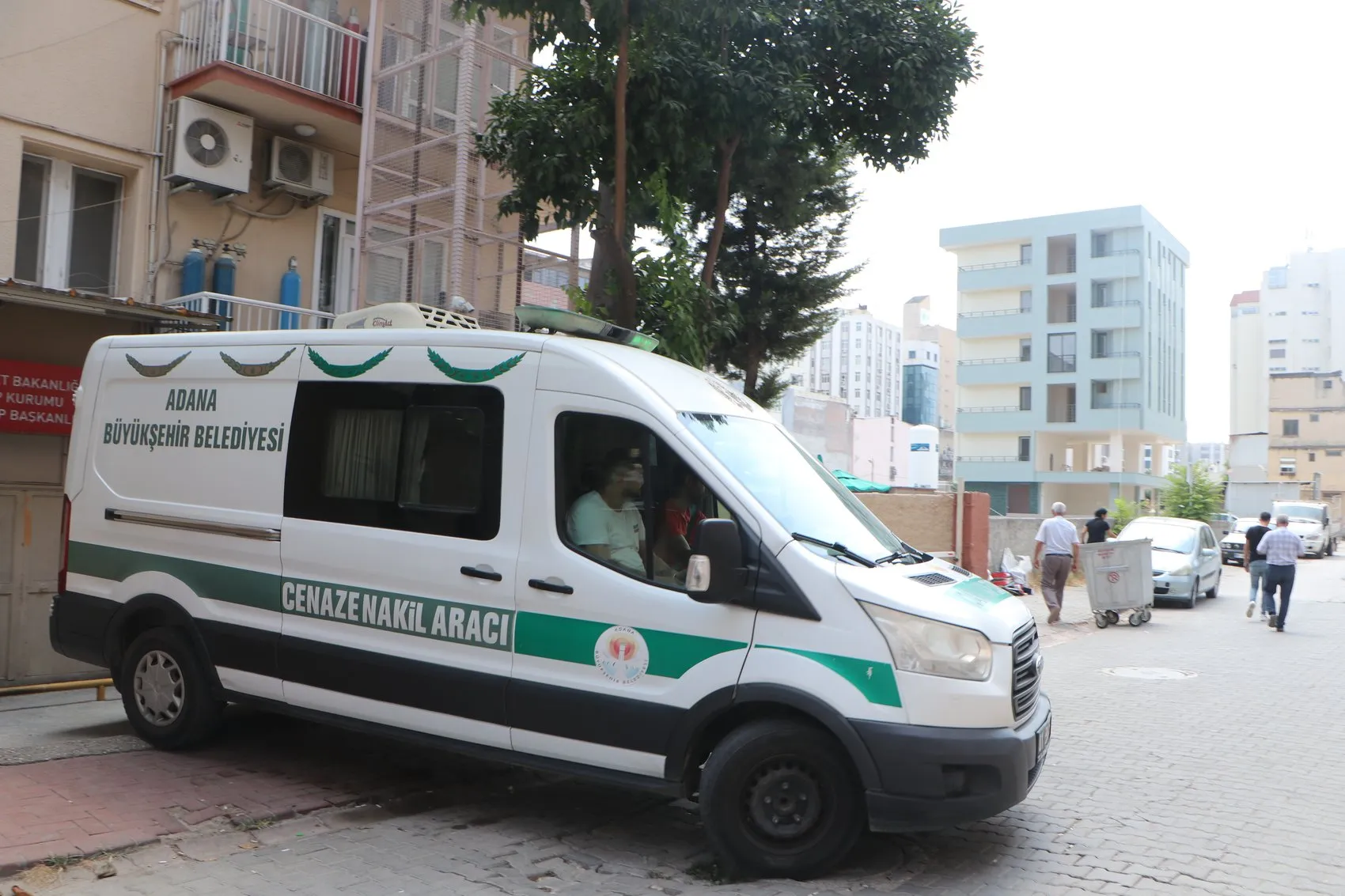 Adana'da tünel göçüğü acı haberi getirdi