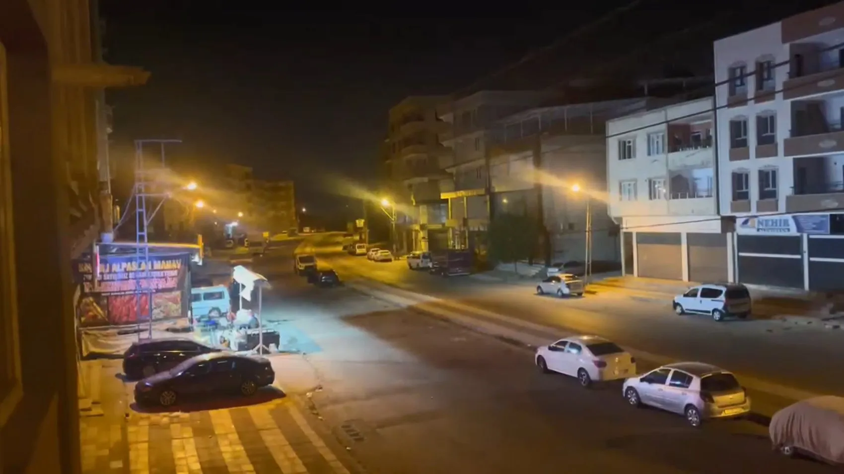 Nurdağı merkezli sarsıntı çevre illerden de hissedildi