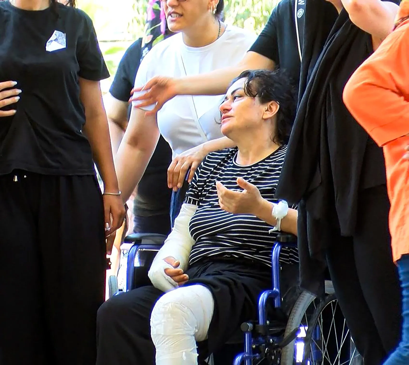 Adana'da borç kavgası kanlı bitti Baba ve oğlu toprağa verildi