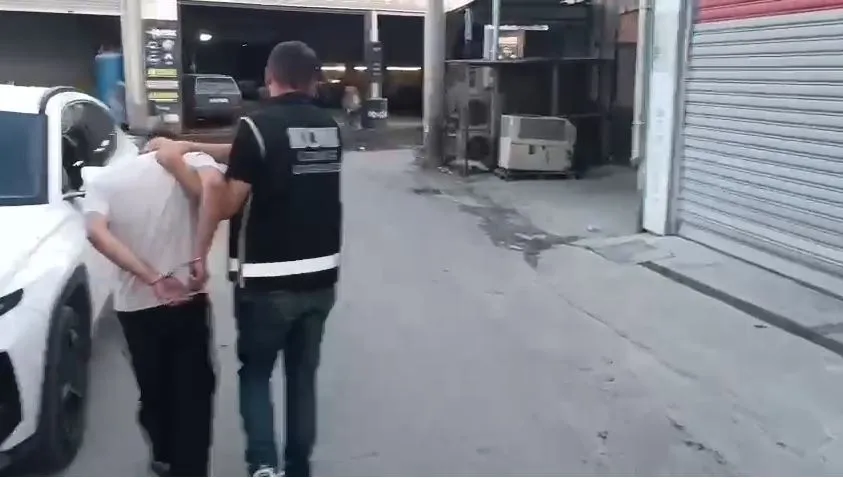 İstanbul ve İzmir’de eş zamanlı suç örgütü operasyonu