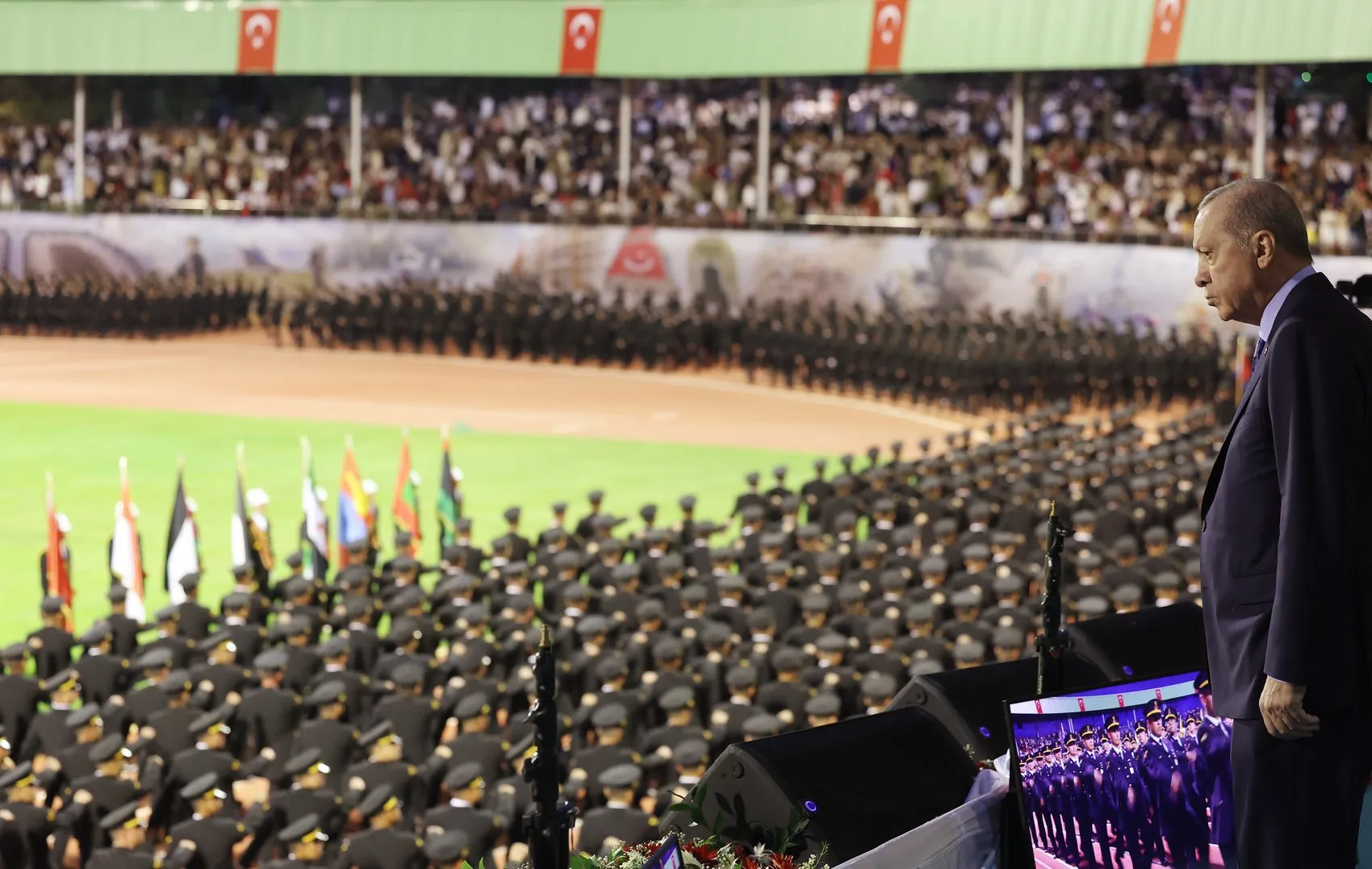 Erdoğan terörsüz Türkiye için kardeşlik mesajı verdi