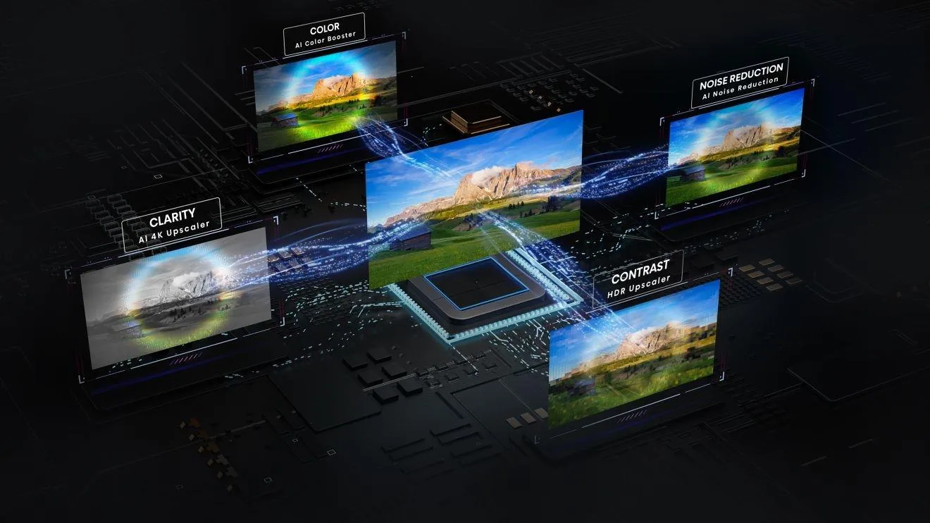 Uygun fiyat, güçlü özellikler: Hi-QLED TV’ler neler sunuyor?