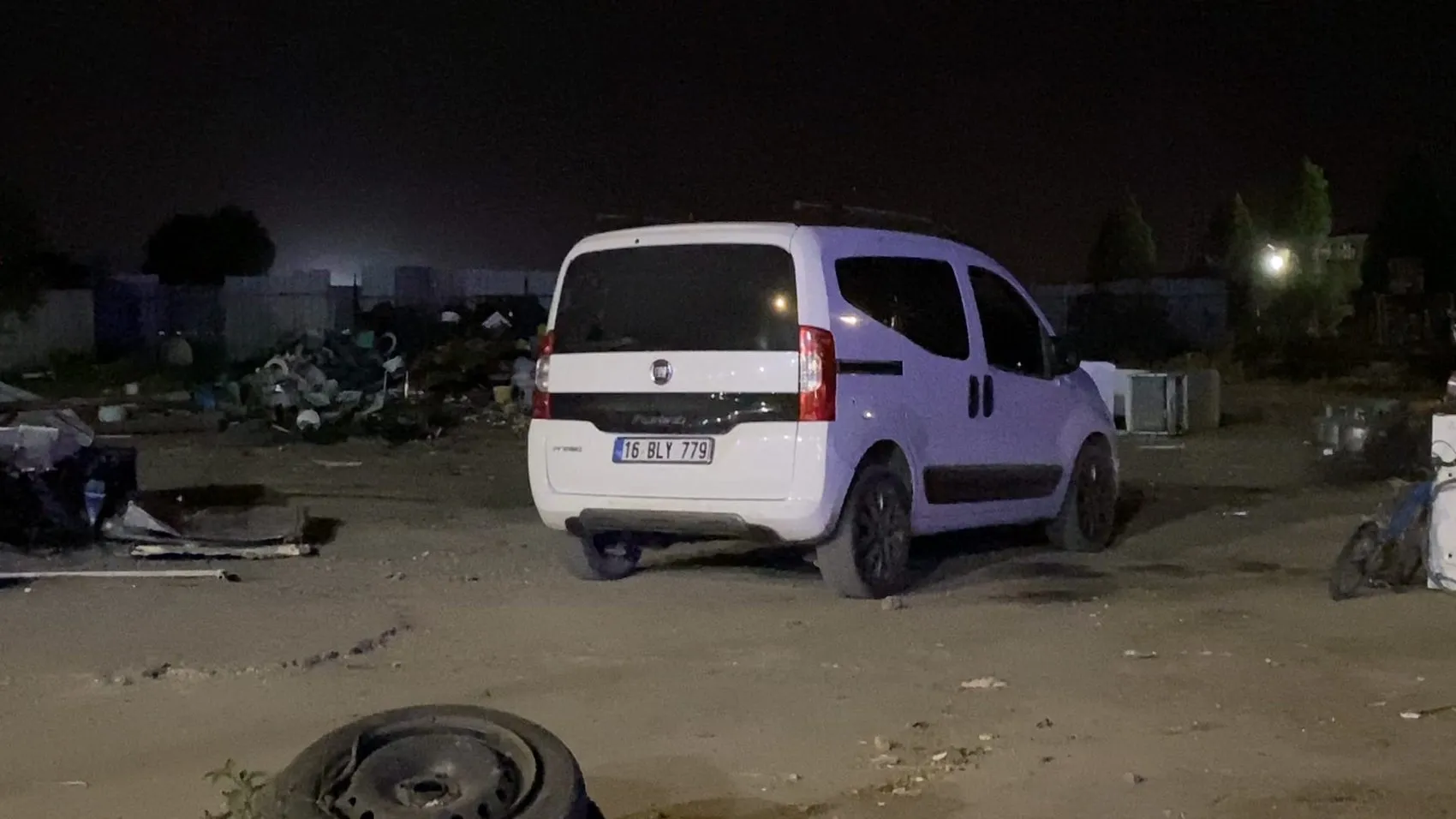 İnegöl trafiğinde ikizlerin alkol sınavı