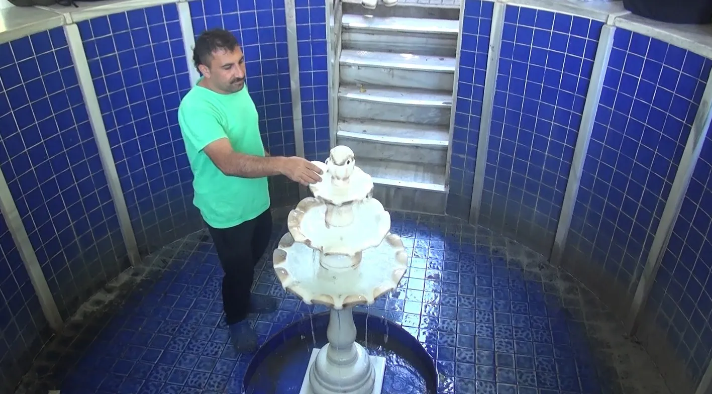 Yalova termal tesislerinde yaz hareketliliği