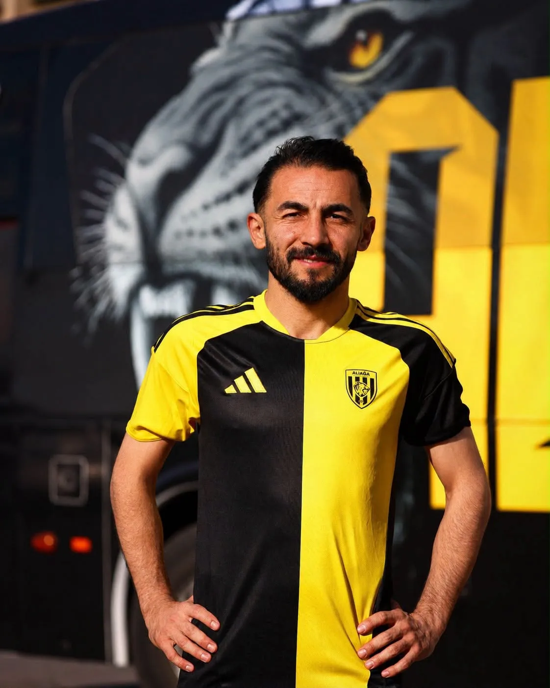 Bursaspor'un şampiyon kanadı Aliağa FK'da