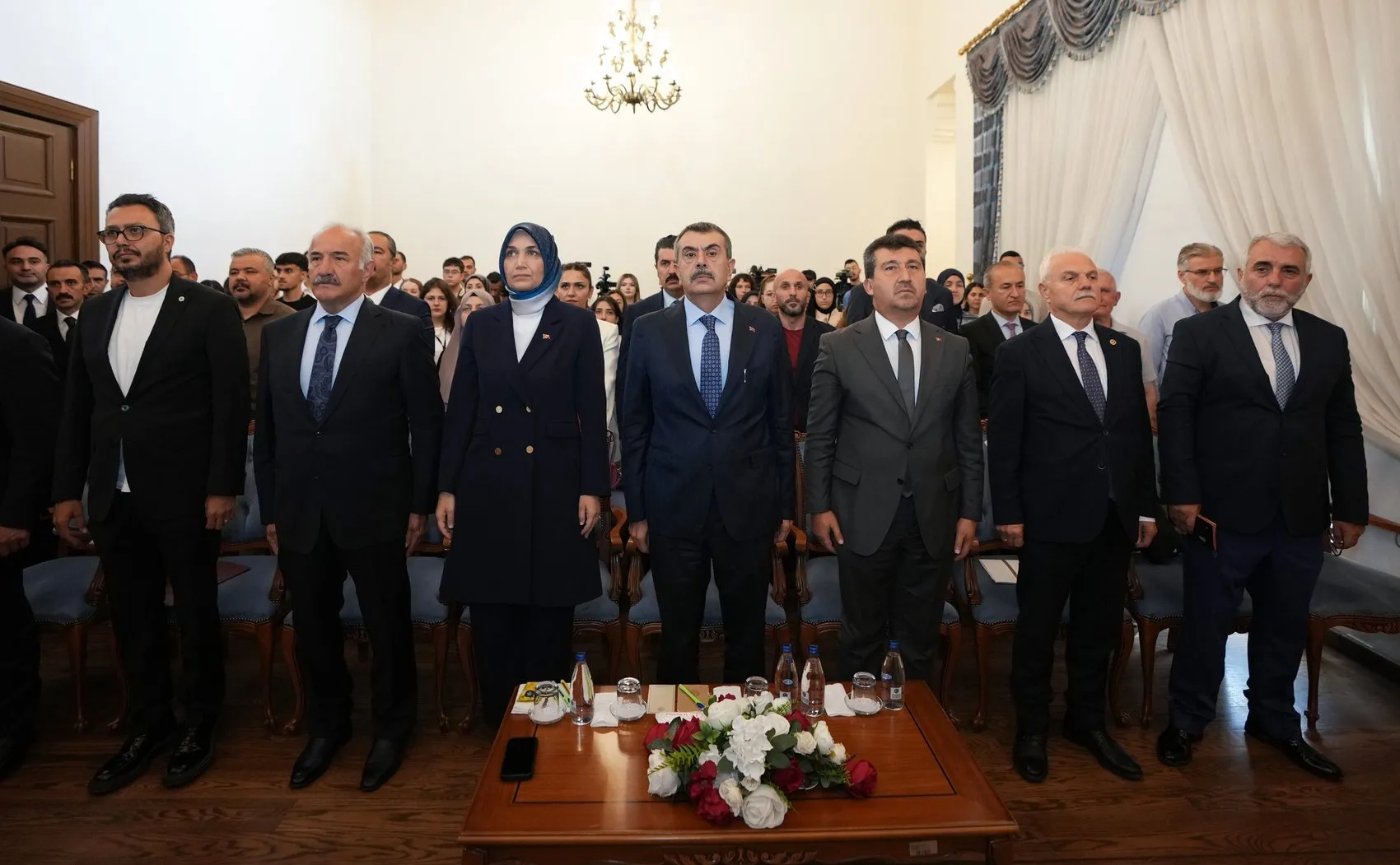 Bakan Tekin Dijital Vatan vurgusu yaptı