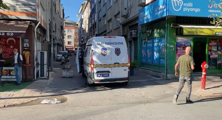 Bayrampaşa'da sokak kavgası cinayetle bitti