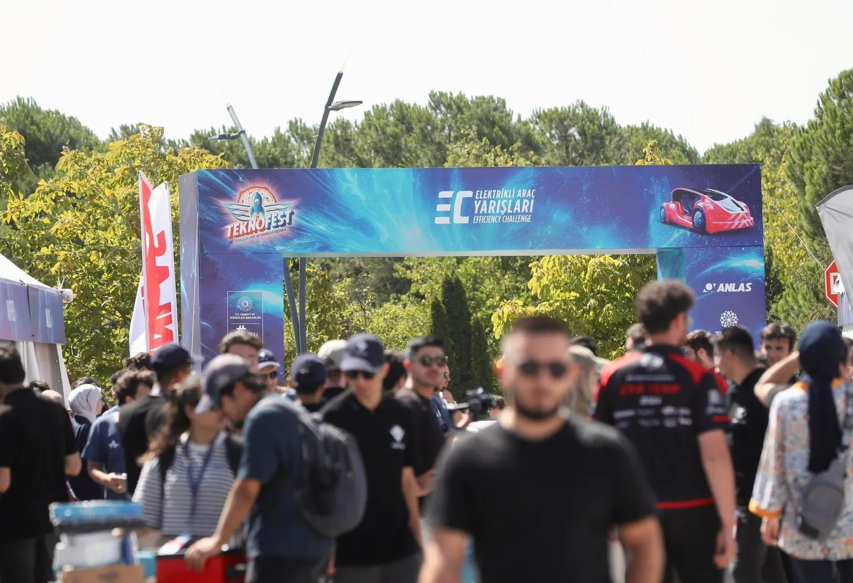 TÜBİTAK 16 yarışma ile TEKNOFEST'e damga vuracak