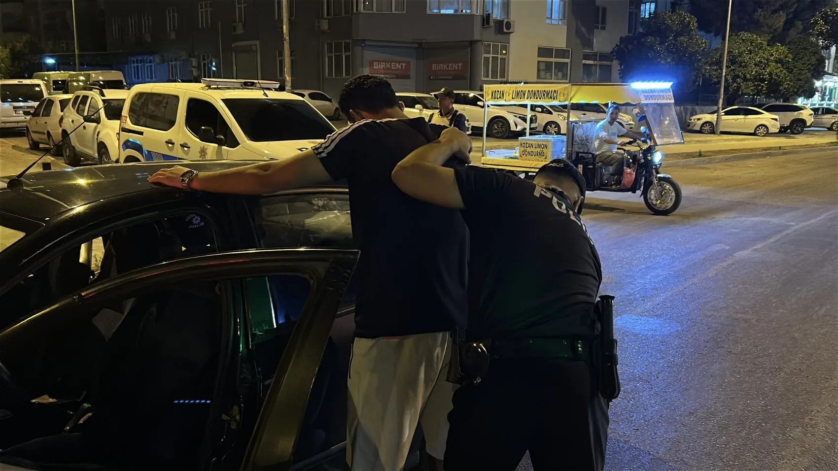 Adana genelinde geniş çaplı asayiş denetimi