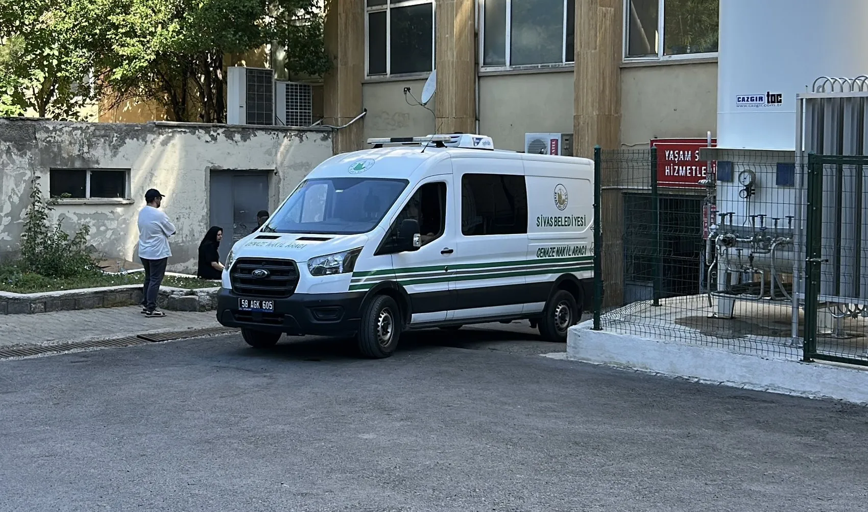 Keneye bağlı bir can kaybı daha yaşandı