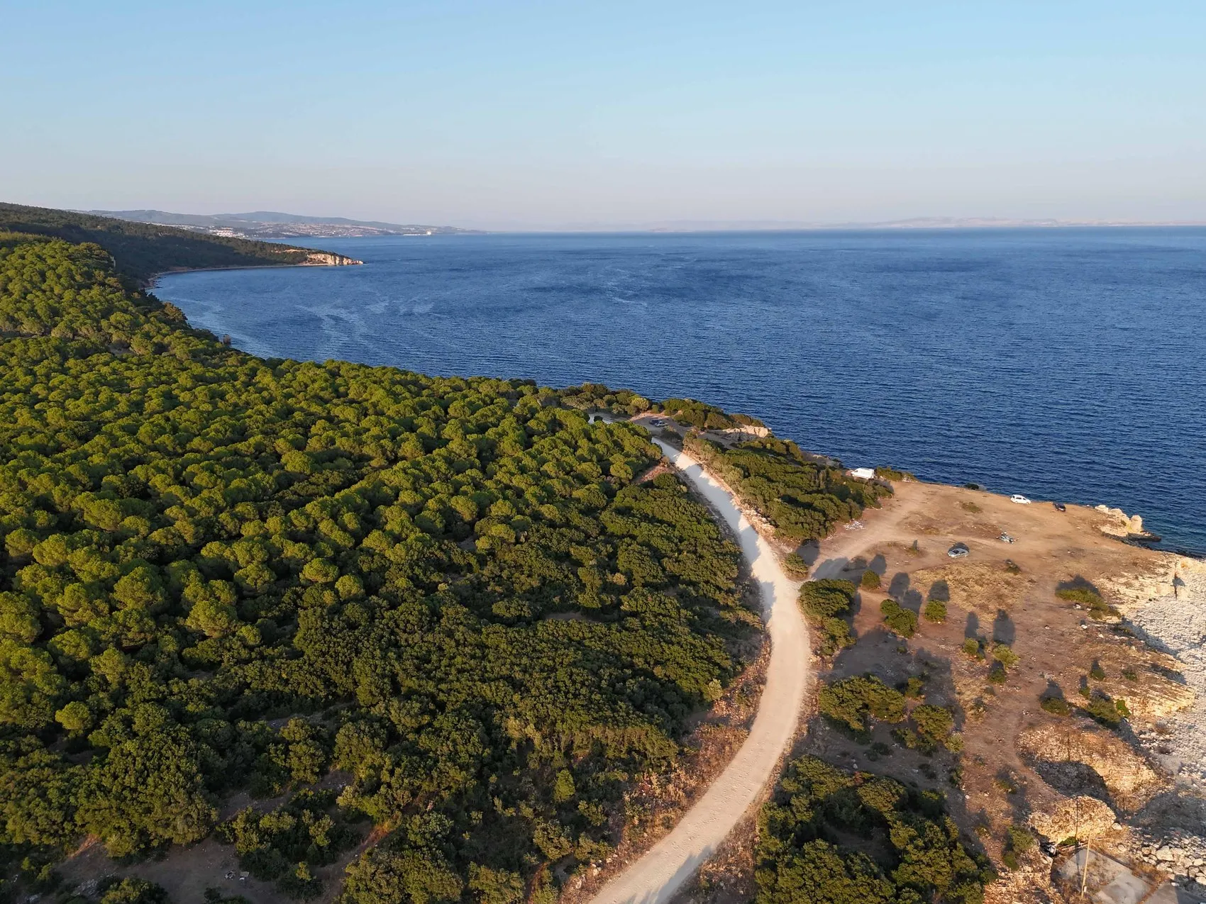 Saros Körfezi'nde su altındaki tank dalgıçların yeni rotası oldu