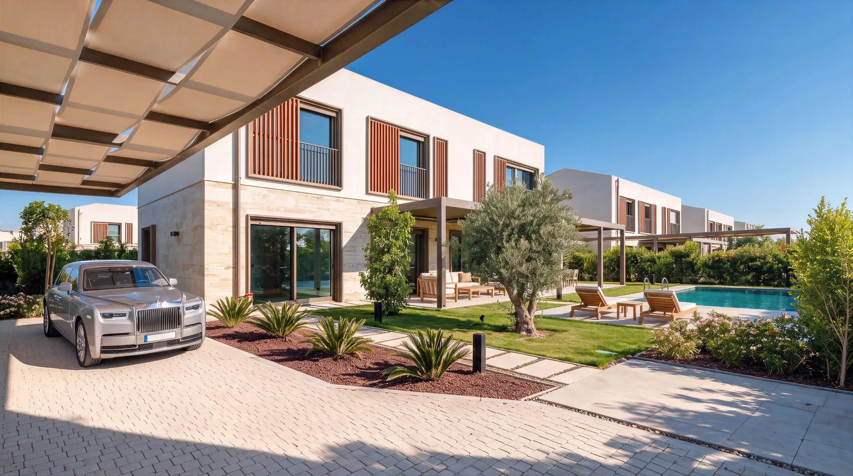 Çeşme'de dört mevsim yaşam Folkart Terra ile başlıyor