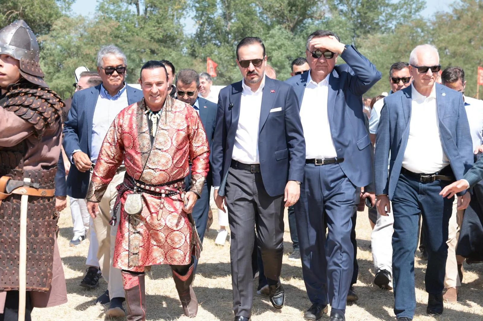 Macaristan’daki Hun Kurultayı’nda Türkiye mesajı