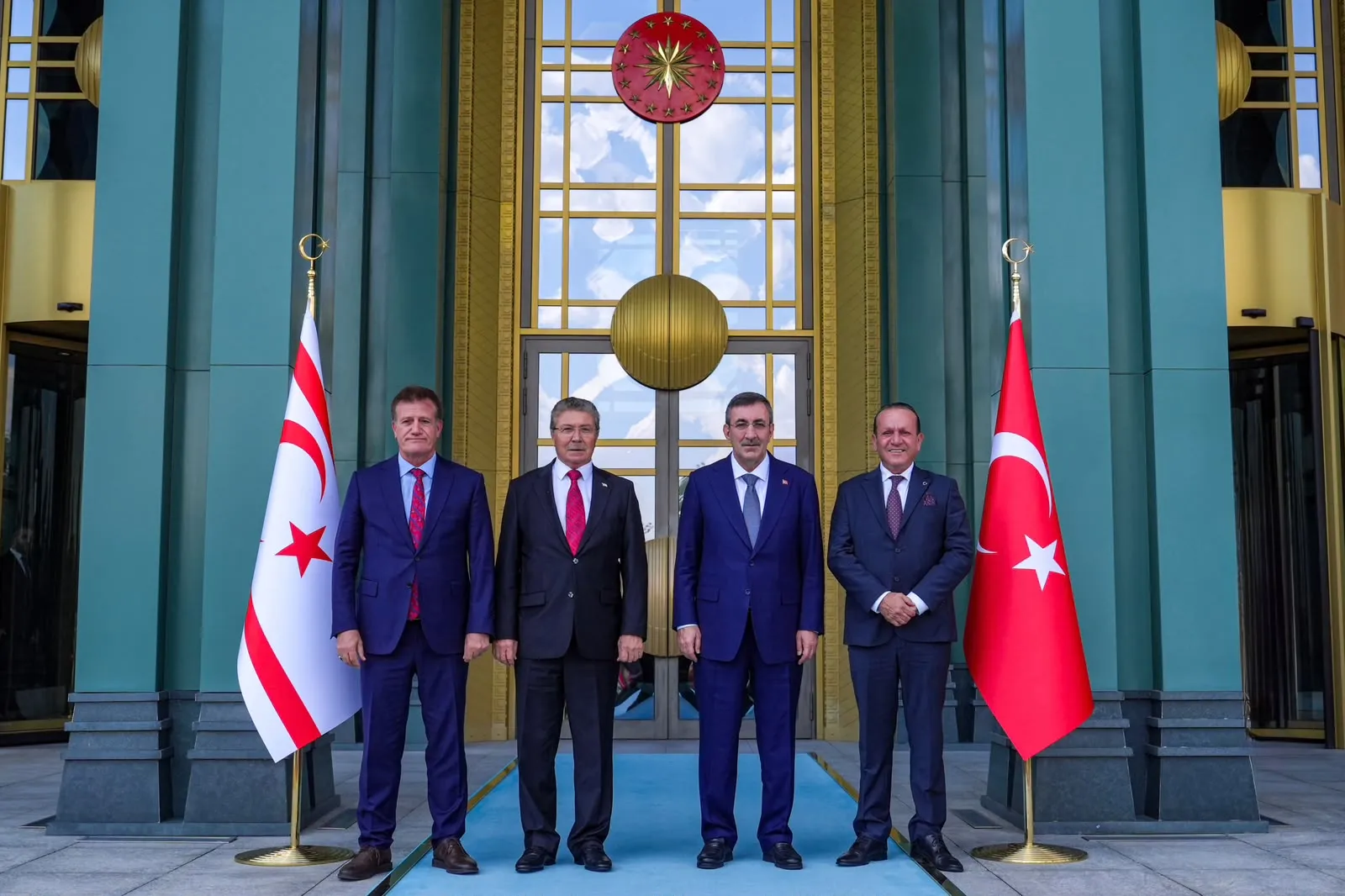 Türkiye ve KKTC dijital dönüşüm için el sıkıştı