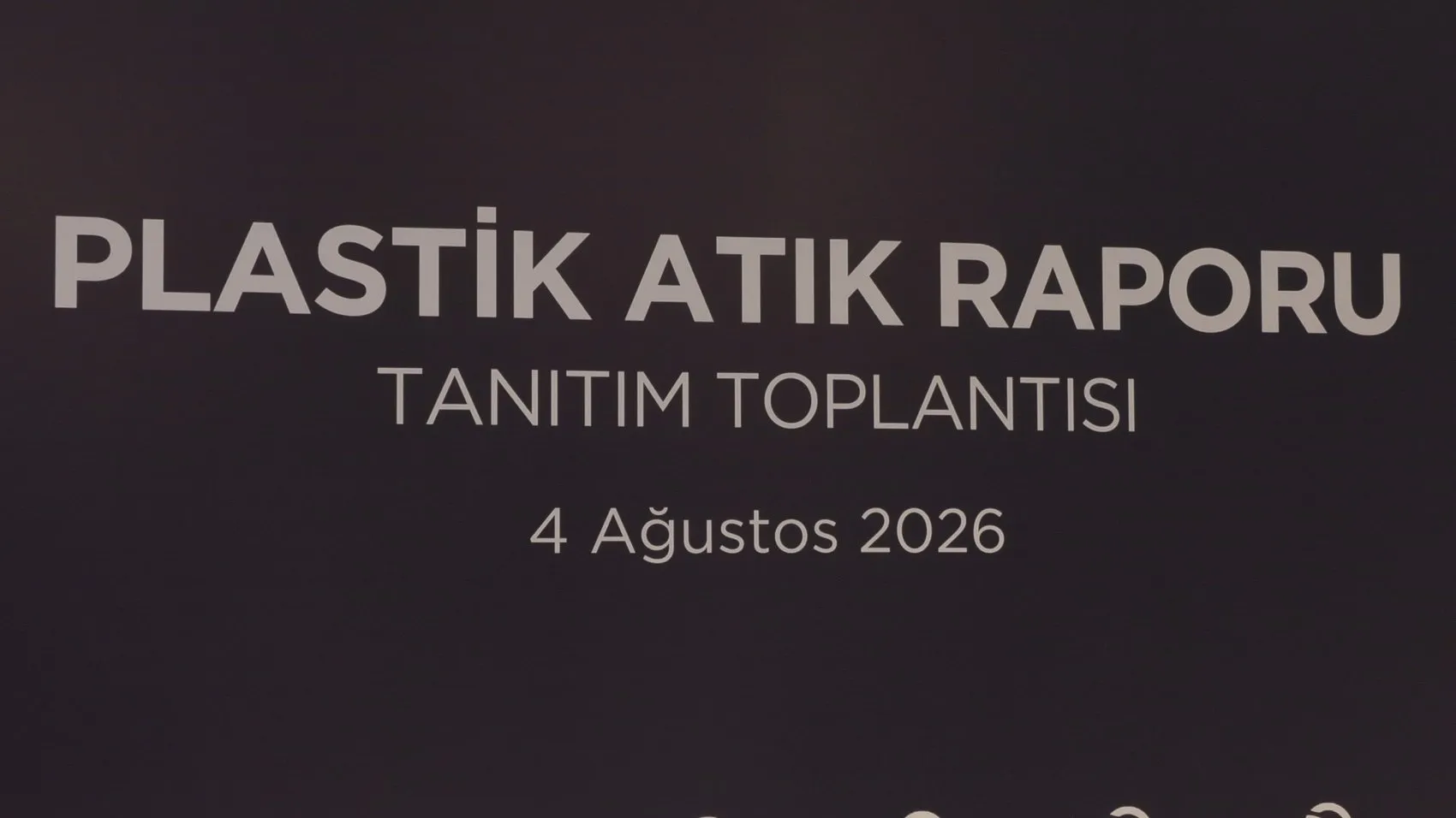 Türkiye plastik kullanımında dünya ortalamasını geçti