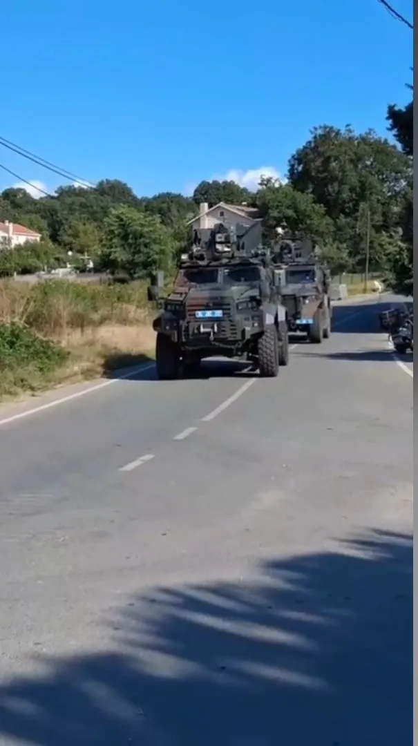 Çatalca'da dört gün süren silahlı gerginlik sona erdi