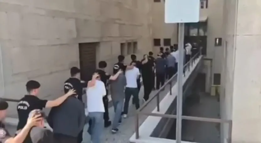 Siber suç ağlarına 18 ilde eş zamanlı polis darbesi