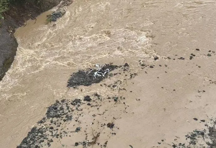 Giresun Keşap’ta sel felaketi İki kişi kayıp