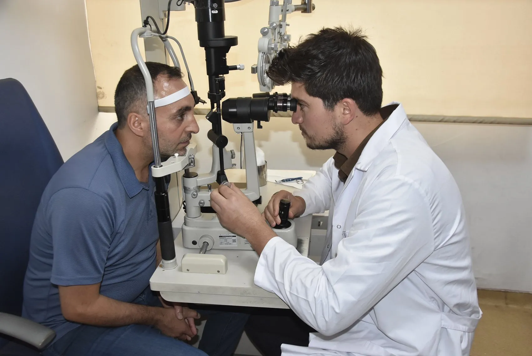 Bitlis’te gözyaşı tıkanıklığına izsiz cerrahi müdahale dönemi başladı