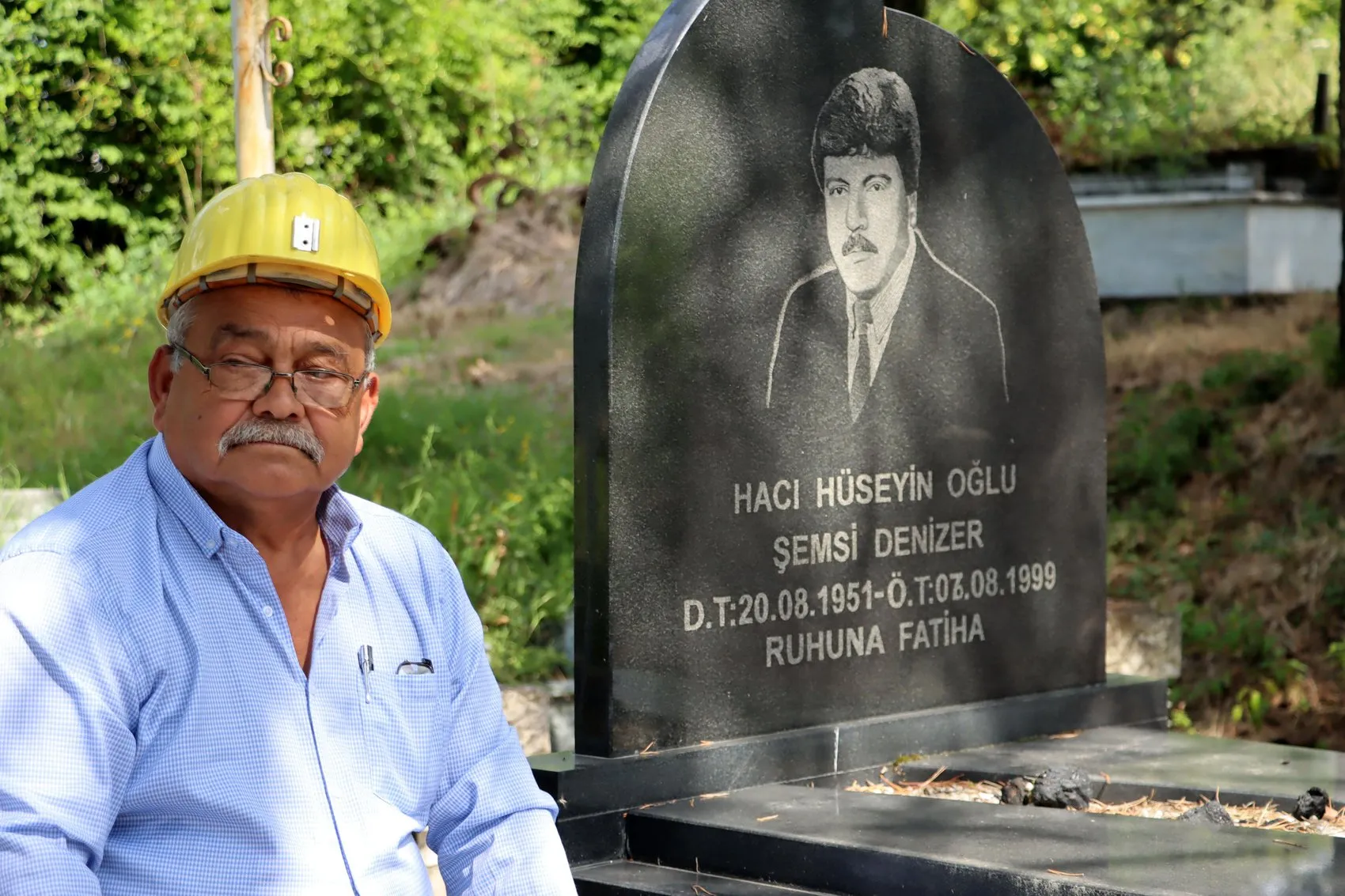 Madenci lideri Şemsi Denizer 27 yıl sonra anıldı