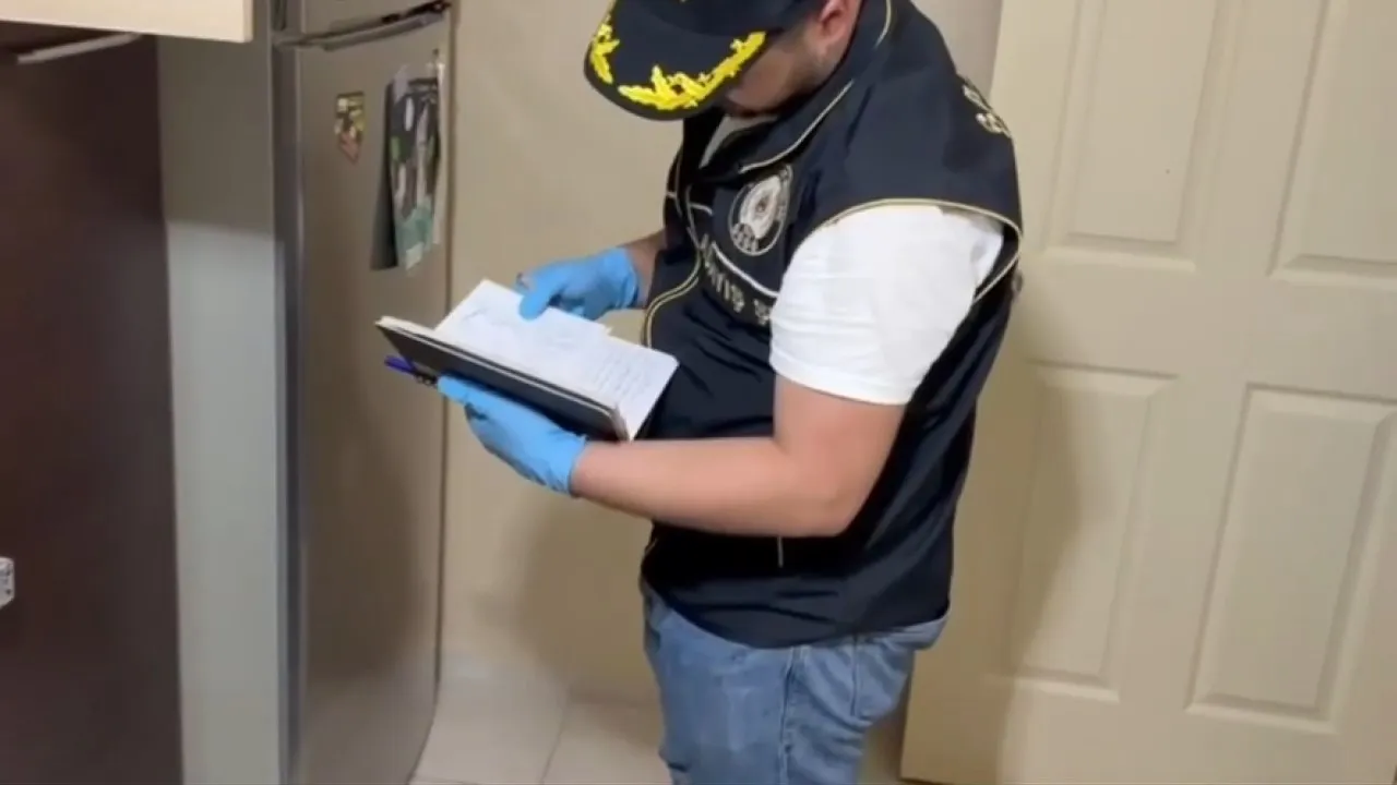 Masaj salonu görünümlü fuhuş çetesine polis baskını