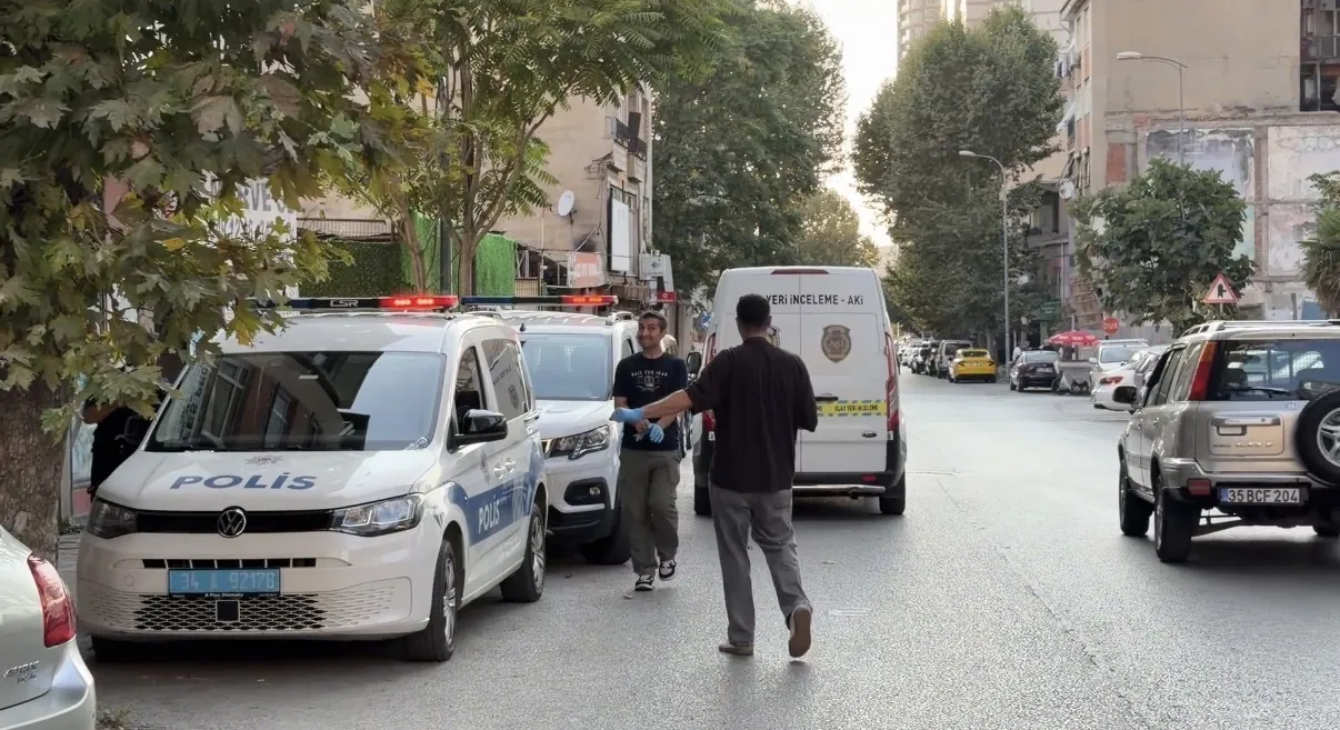 Kadıköy Fikirtepe’de metruk binada cansız beden bulundu