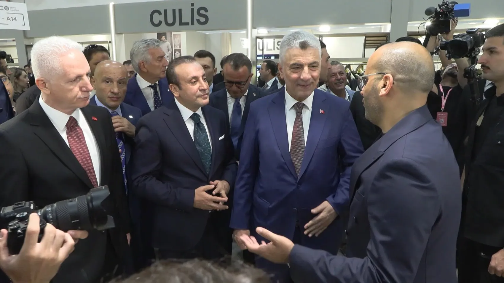 Türkiye'nin toplam ihracatı 400 milyar dolar barajını geçti