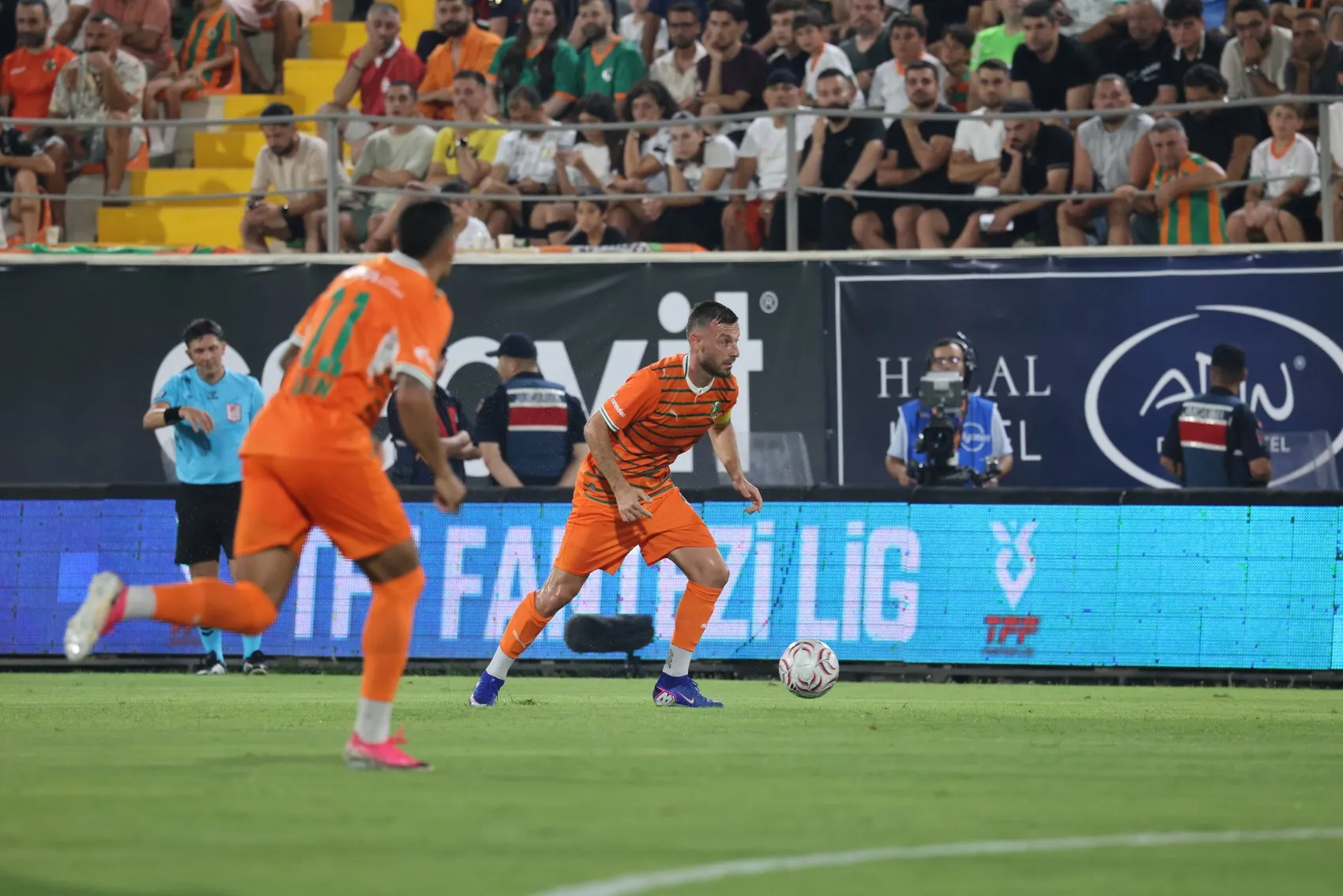 Beşiktaş Alanya'da Takıldı, Lima'nın Kafası Yetmedi