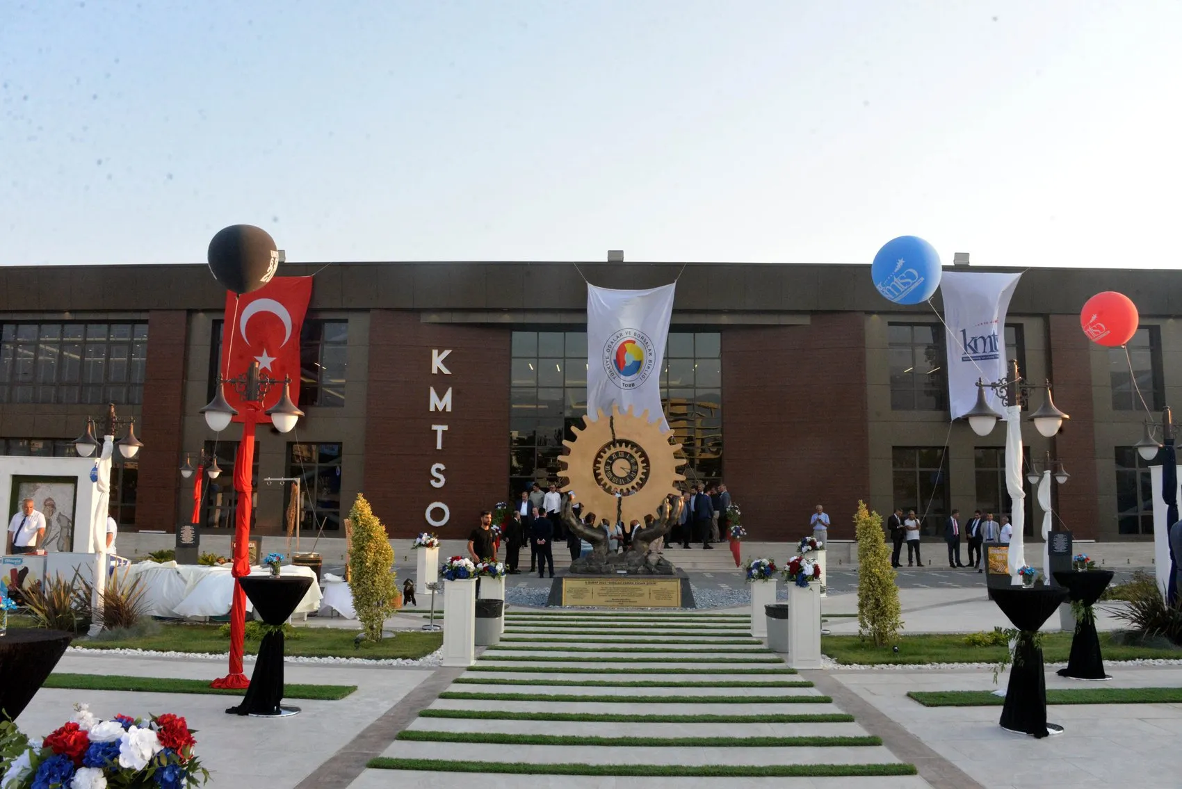 Kahramanmaraş sanayisi için yeni merkez açıldı