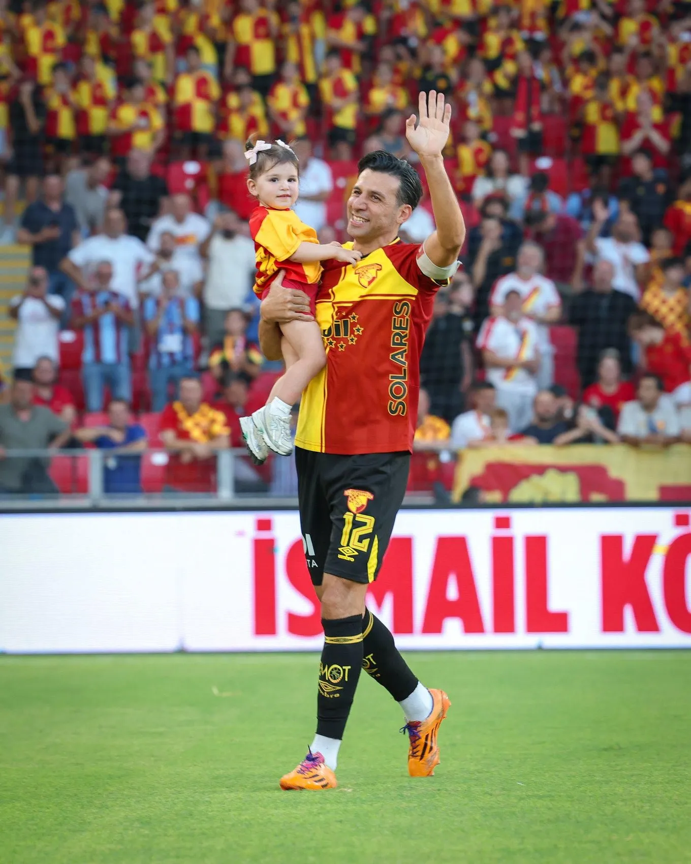 Göztepe Trabzonspor karşısında hata yapmadı