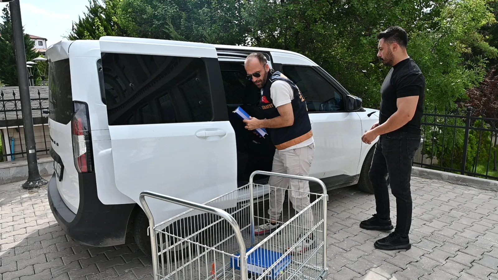 Kırıkkale'de 12 yıllık dondurucu cinayeti davasında 17 gözaltı