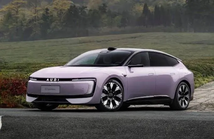 Çin üretimi Audi'ler Almanya'yı karıştırdı: Yarı fiyatına Audi
