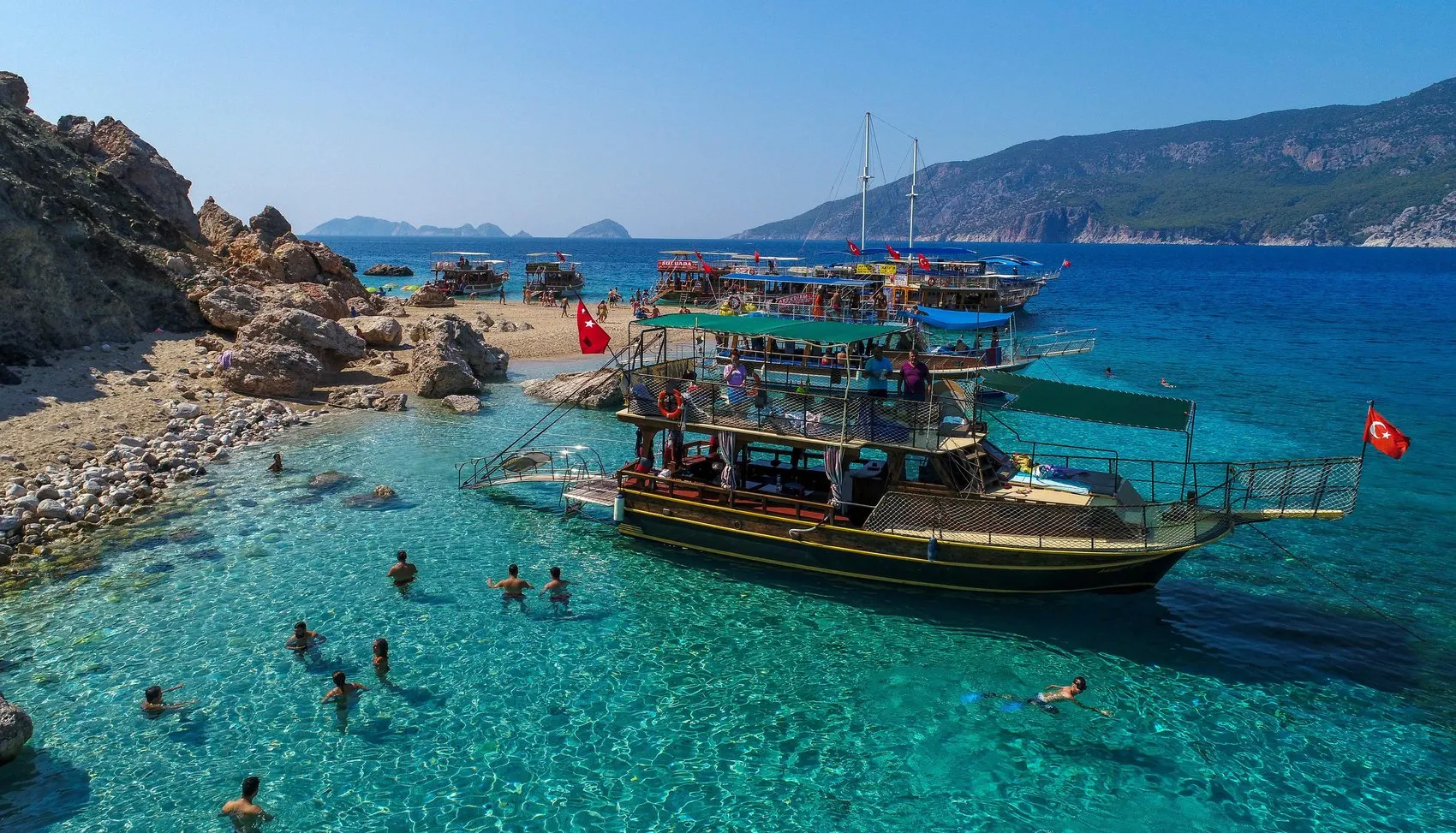 Antalya'nın 365 günü Her güne özel bir deneyim rehberi