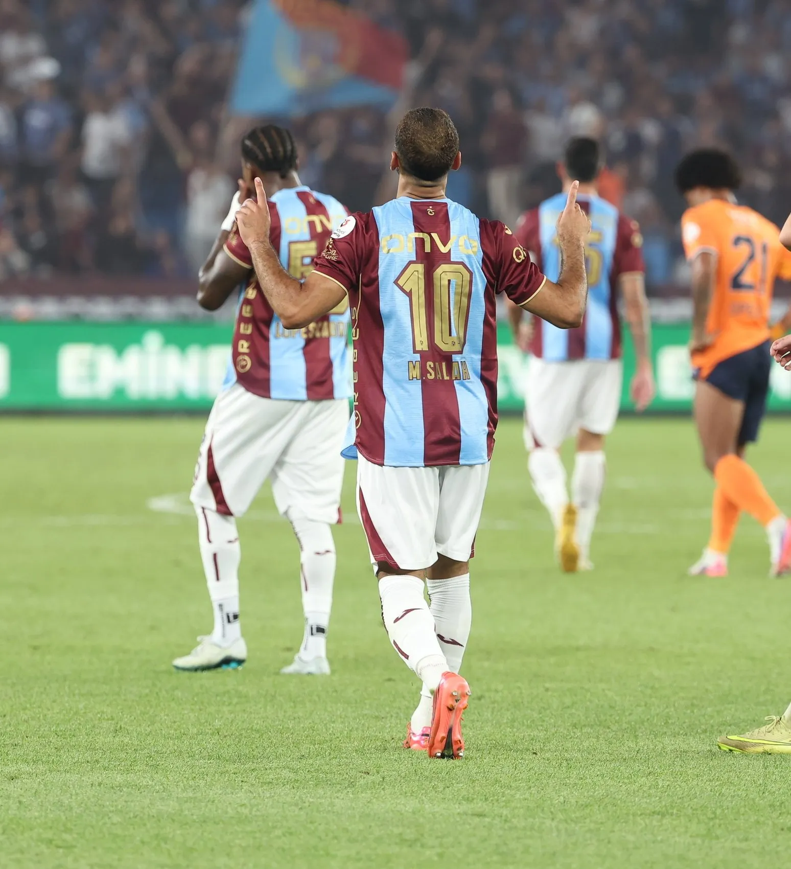 Başakşehir’den Trabzonspor’a Süper Kupa Mesajı