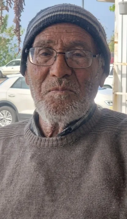 Mersin'de kasklı saldırganın yaraladığı 80 yaşındaki adam hayatını kaybetti