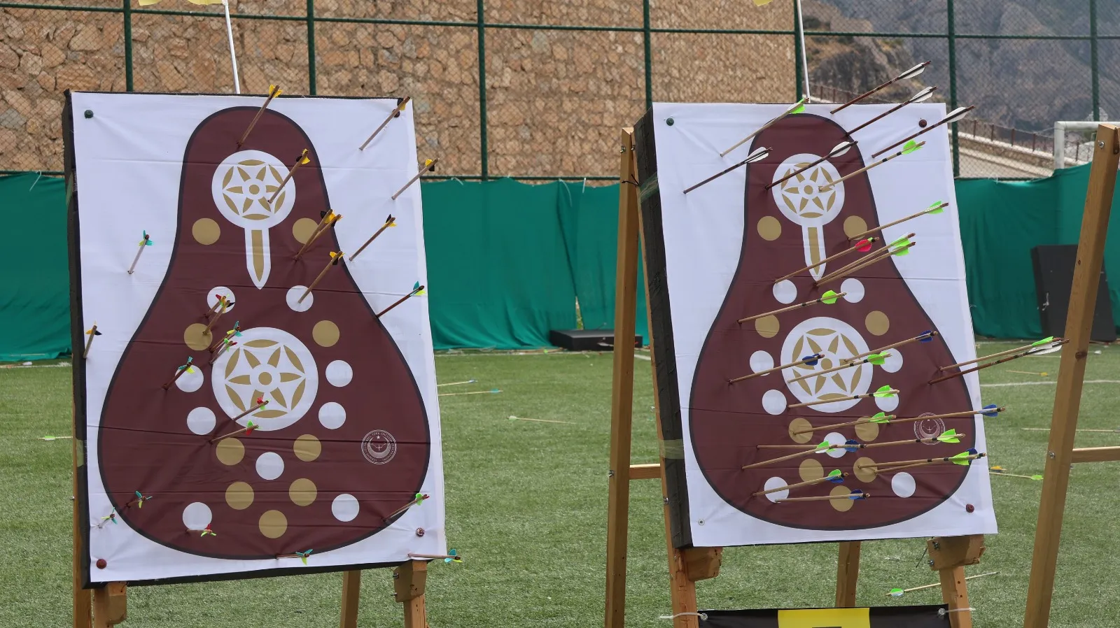 Amasya 335 okçunun rekabetine ev sahipliği yapıyor