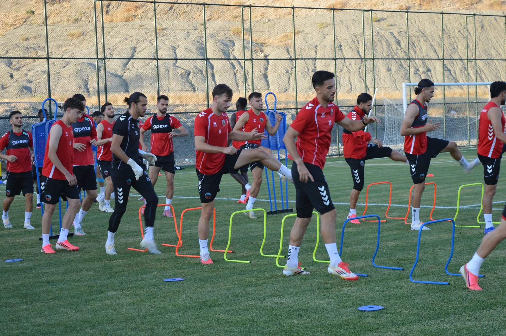 Lider takipçisi Mardin 1969 Spor, Vanspor'u ağırlayacak