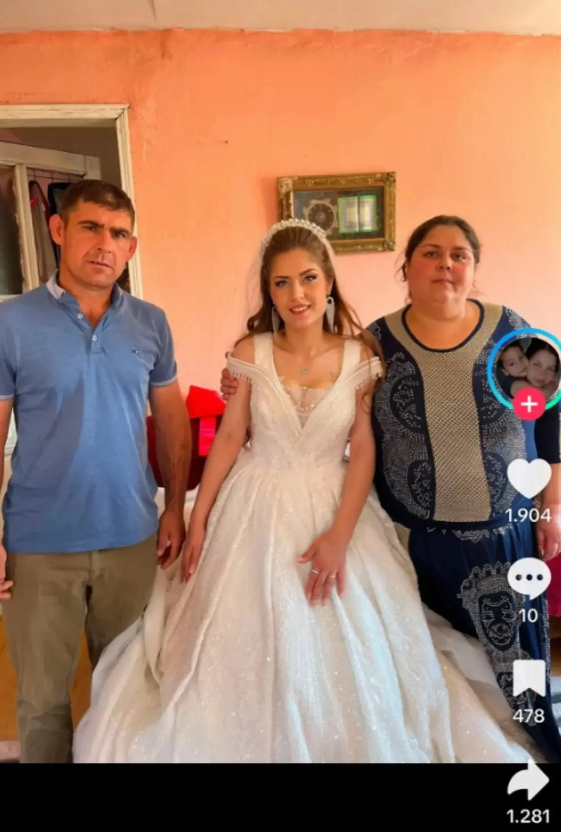 Müge Anlı Nazmiye evlendi! Sosyal medyada konuşuldu 2