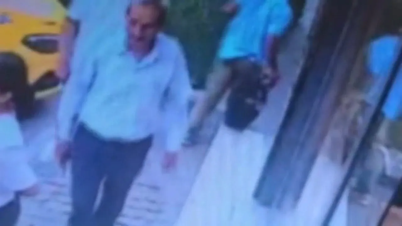 Beyoğlu’nda çanta hırsızına polis operasyonu