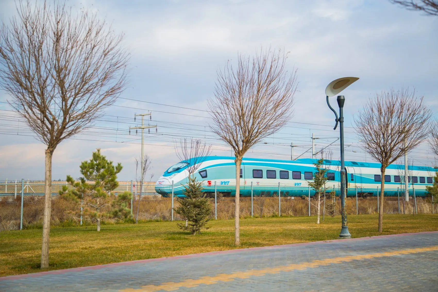 Ankara ve Konya arasını hızlı trenle 22 milyon kişi bağladı