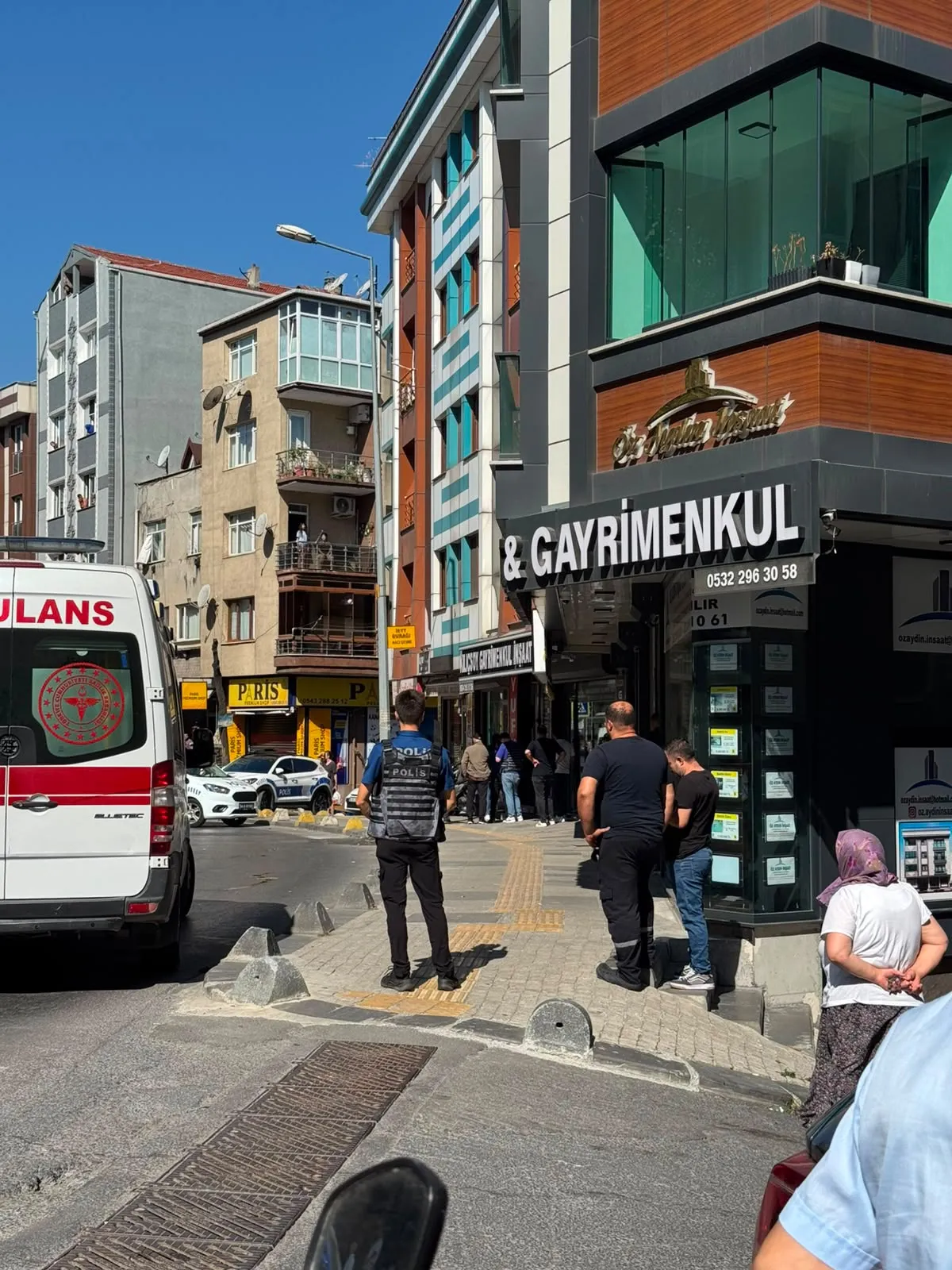 Öldürülen Şerife'nin son sözleri babasının ifadesinde "Bana zarar verecek"