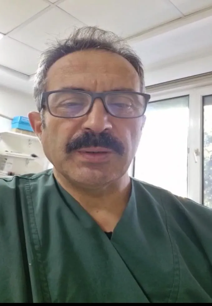 5 yaşındaki çocuğun kulağından canlı kene çıktı