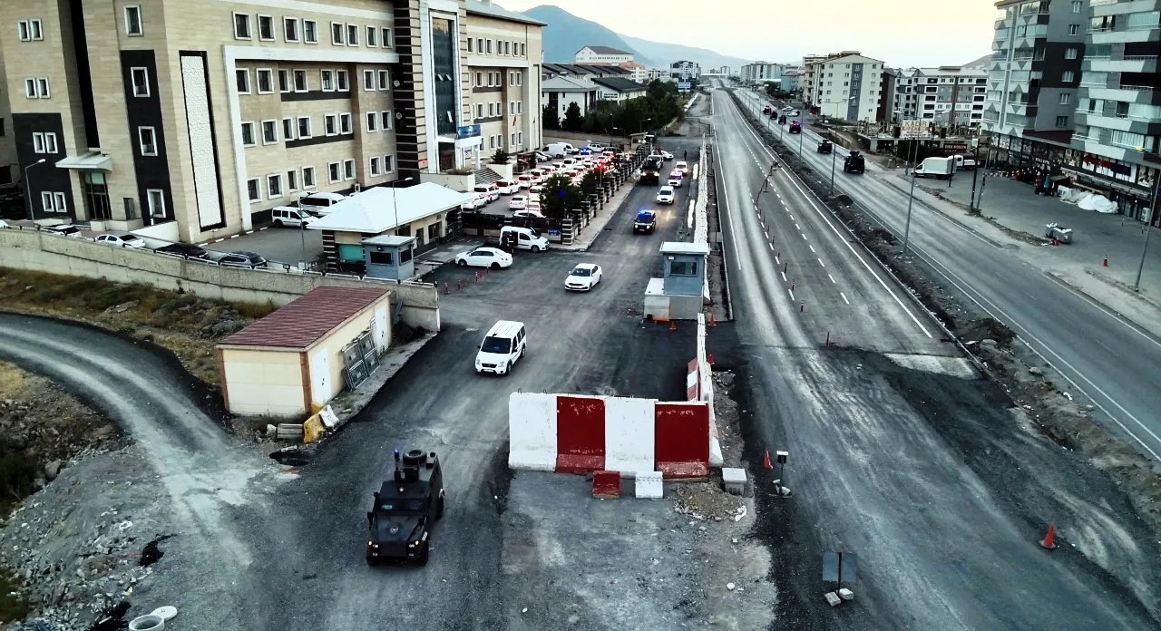 Yedi şehirde tefeci operasyonu 25 kişi cezaevine gönderildi