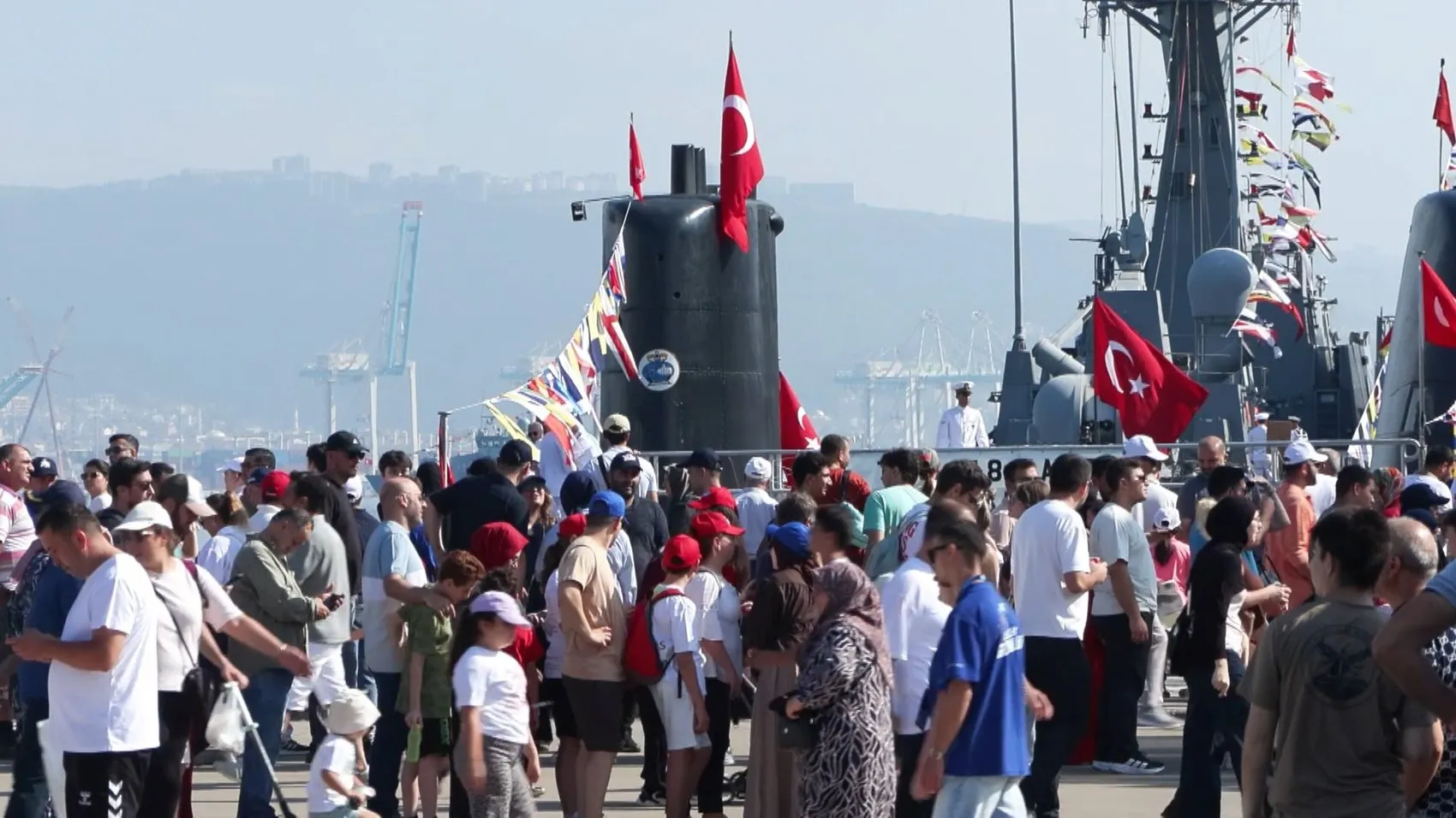 Kocaeli’de TEKNOFEST rüzgarı sona erdi
