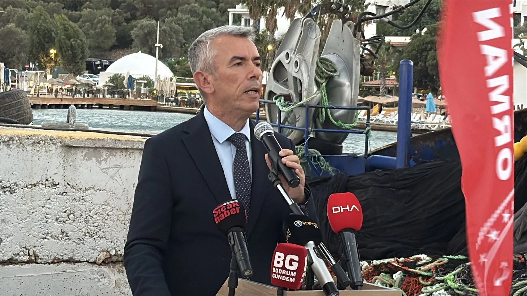 Muğla'da denizlerin bereketi için düğmeye basıldı: 666 bin yavru balıkla yeni sezon heyecanı