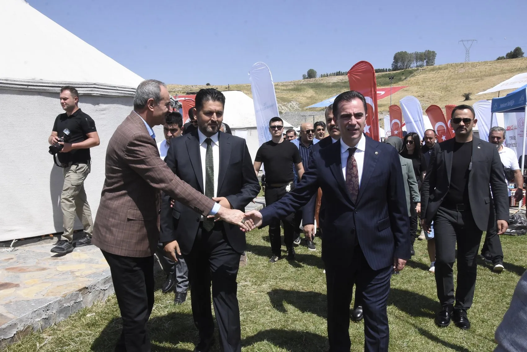 Kabine Toplantısı bu yıl üçüncü kez Ahlat’ta toplanacak