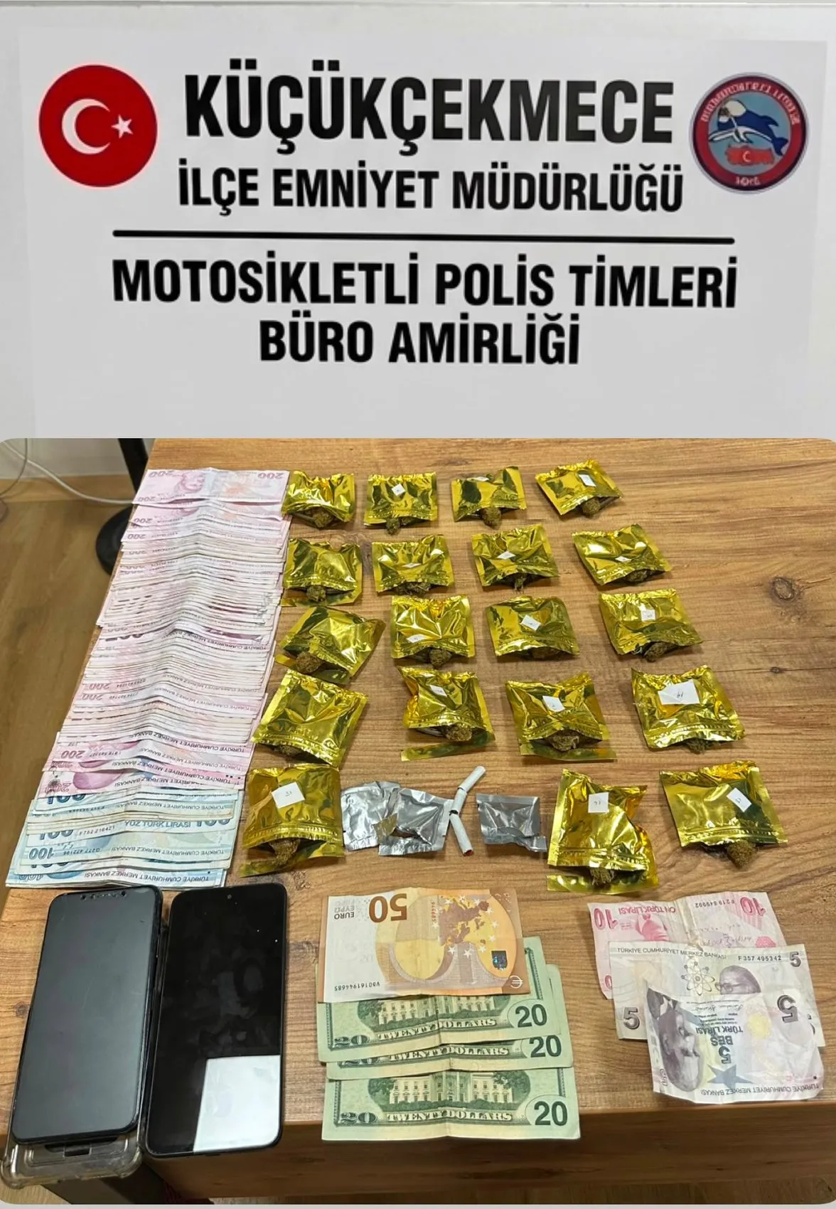 Gizli bölmeye sakladığı uyuşturucuyla yakalanan sürücü cezaevinde