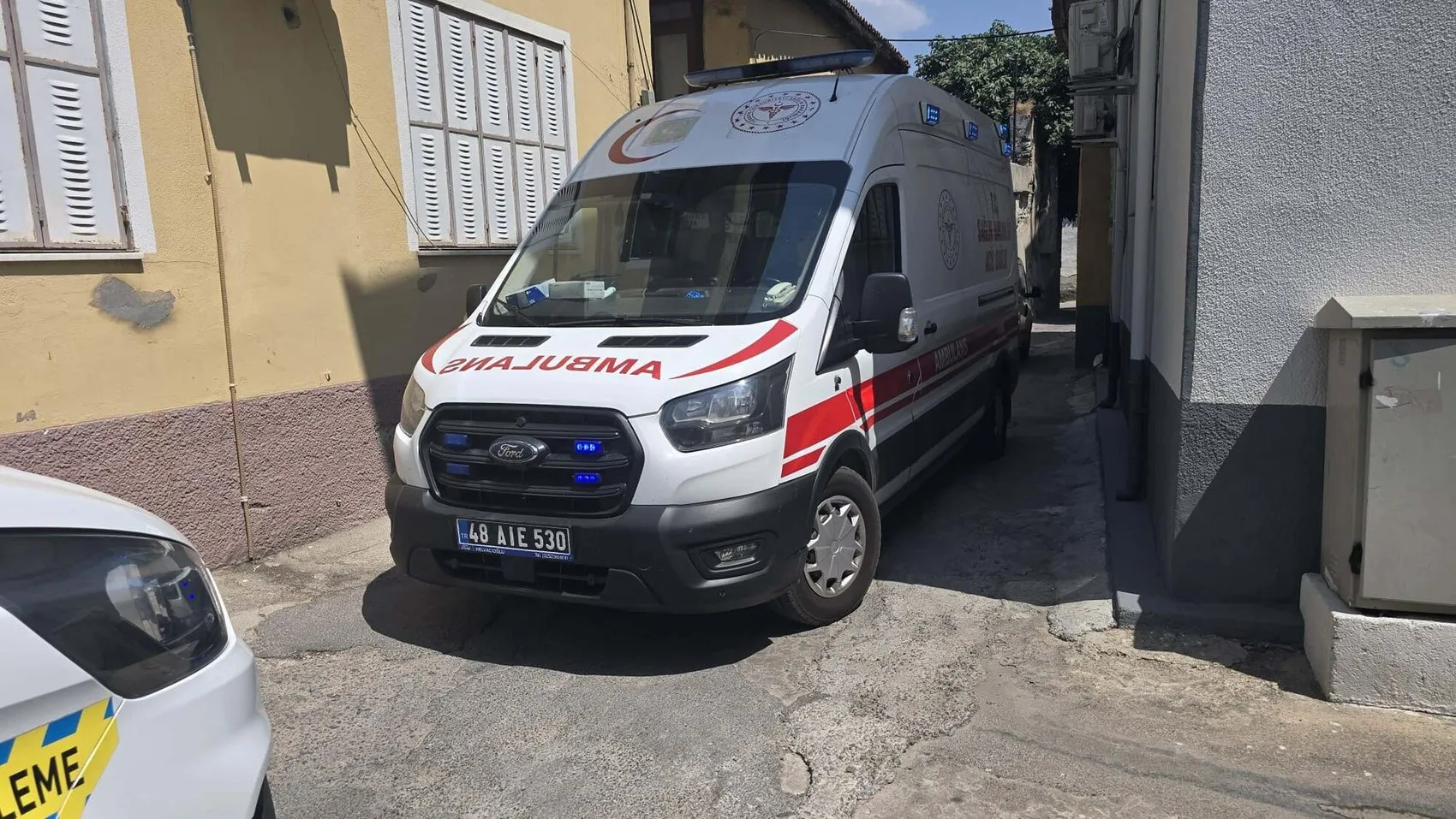 Milas’ta yaşlı çift evlerinde ölü bulundu